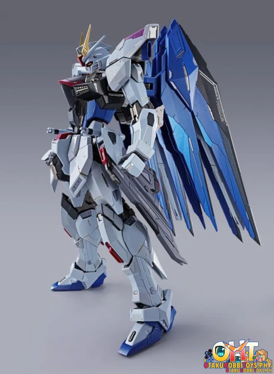 [RE-OFFER] METAL BUILD Freedom Gundam CONCEPT 2 - Mobile Suit Gundam SEED - ON HAND