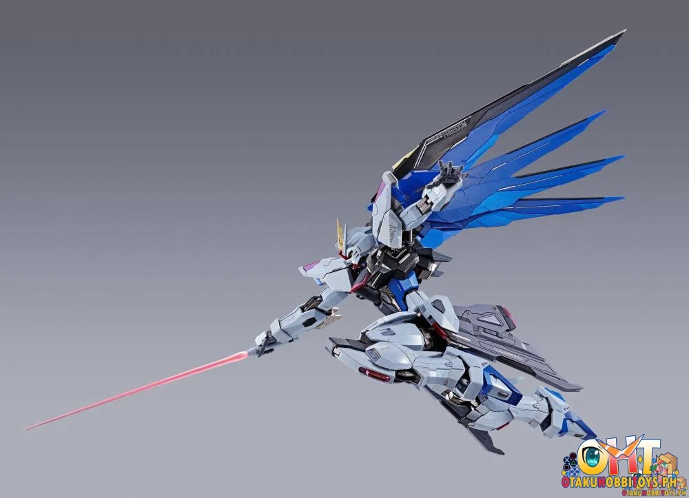 [RE-OFFER] METAL BUILD Freedom Gundam CONCEPT 2 - Mobile Suit Gundam SEED - ON HAND