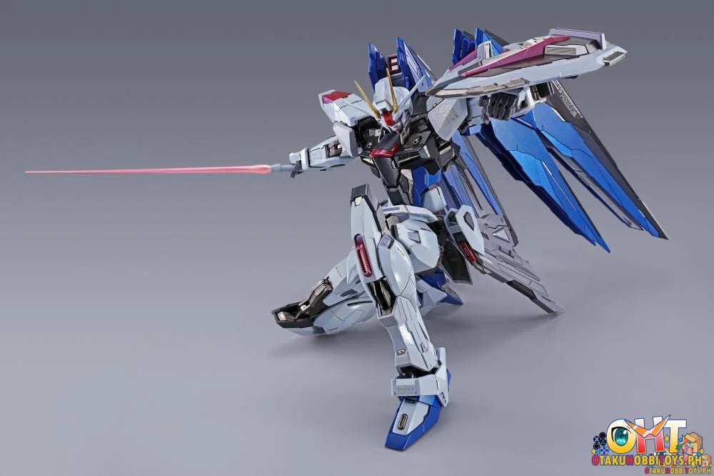 [RE-OFFER] METAL BUILD Freedom Gundam CONCEPT 2 - Mobile Suit Gundam SEED - ON HAND