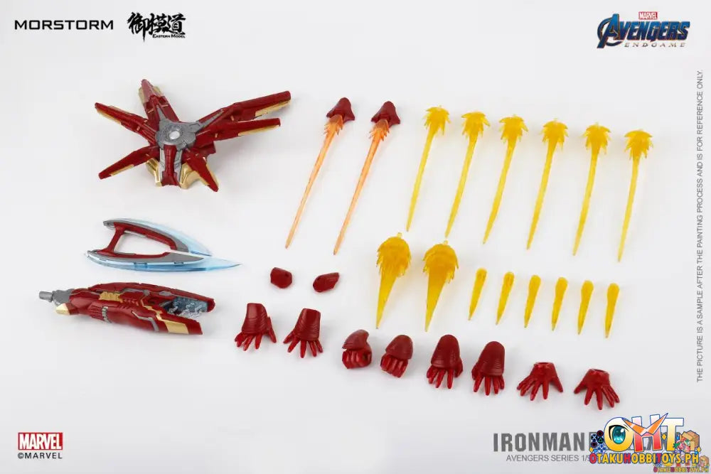 [Re-Offer] Morstorm X Eastern Model Avengers: Endgame 1/9 Iron Man Mk85