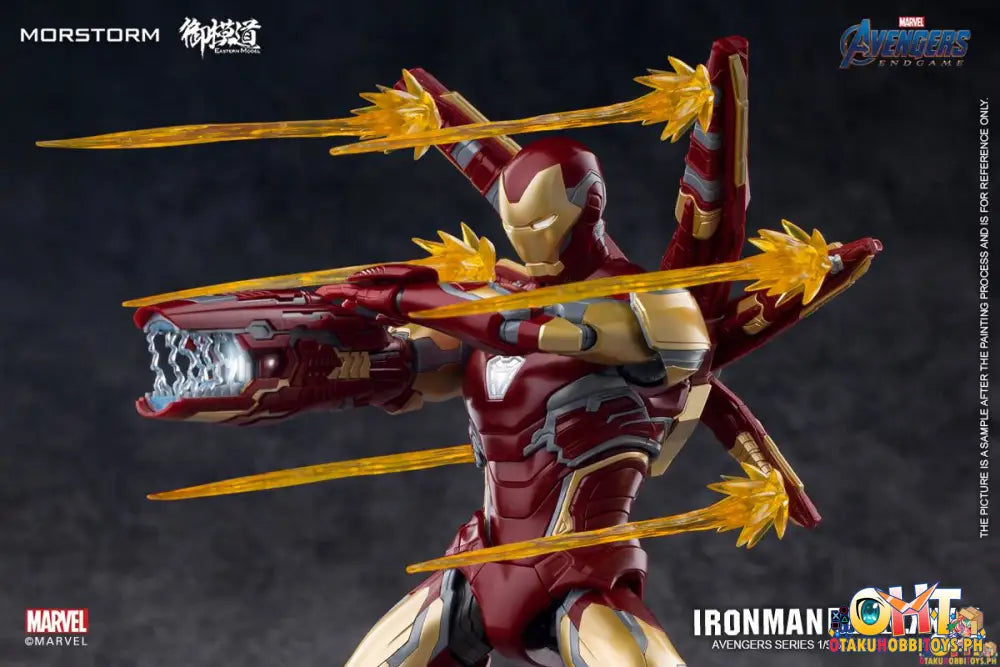 [Re-Offer] Morstorm X Eastern Model Avengers: Endgame 1/9 Iron Man Mk85