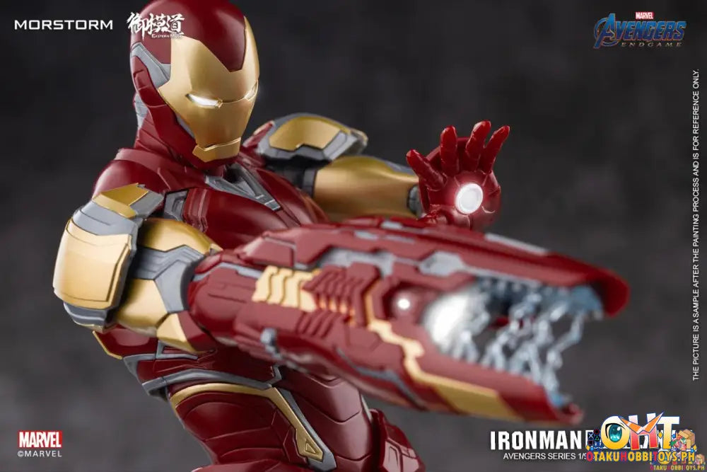 [Re-Offer] Morstorm X Eastern Model Avengers: Endgame 1/9 Iron Man Mk85