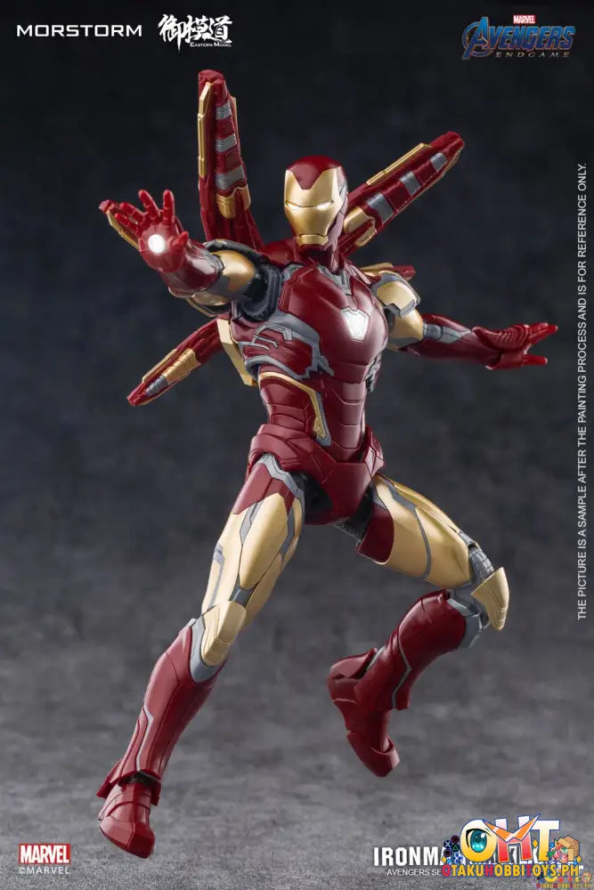 [Re-Offer] Morstorm X Eastern Model Avengers: Endgame 1/9 Iron Man Mk85