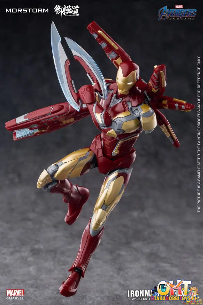 [Re-Offer] Morstorm X Eastern Model Avengers: Endgame 1/9 Iron Man Mk85