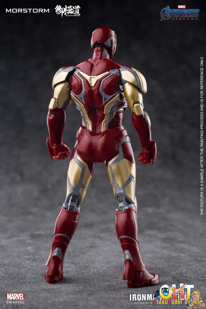 [Re-Offer] Morstorm X Eastern Model Avengers: Endgame 1/9 Iron Man Mk85