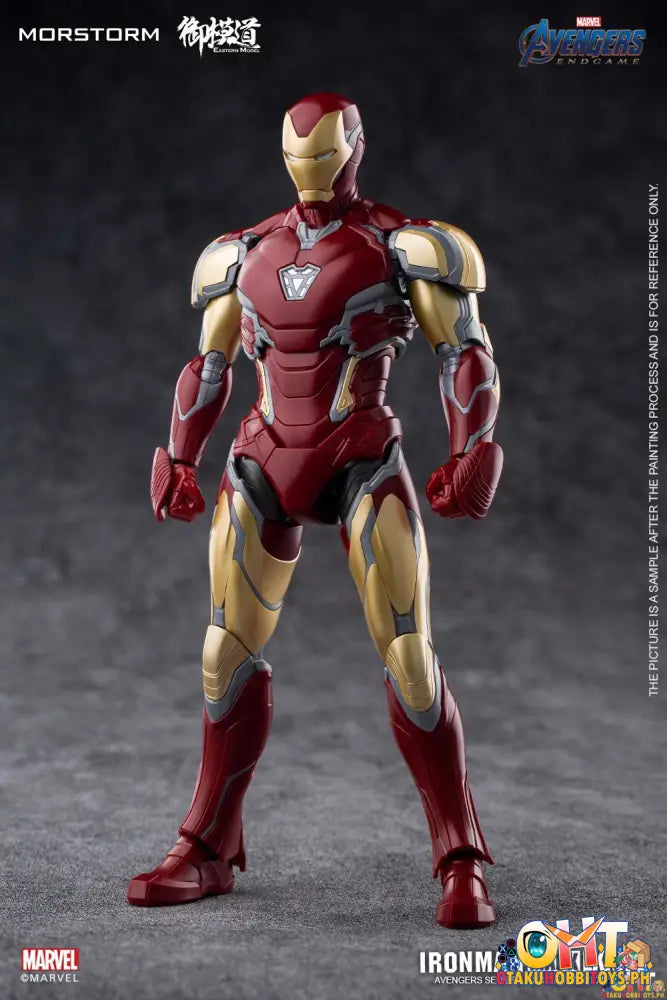 [Re-Offer] Morstorm X Eastern Model Avengers: Endgame 1/9 Iron Man Mk85