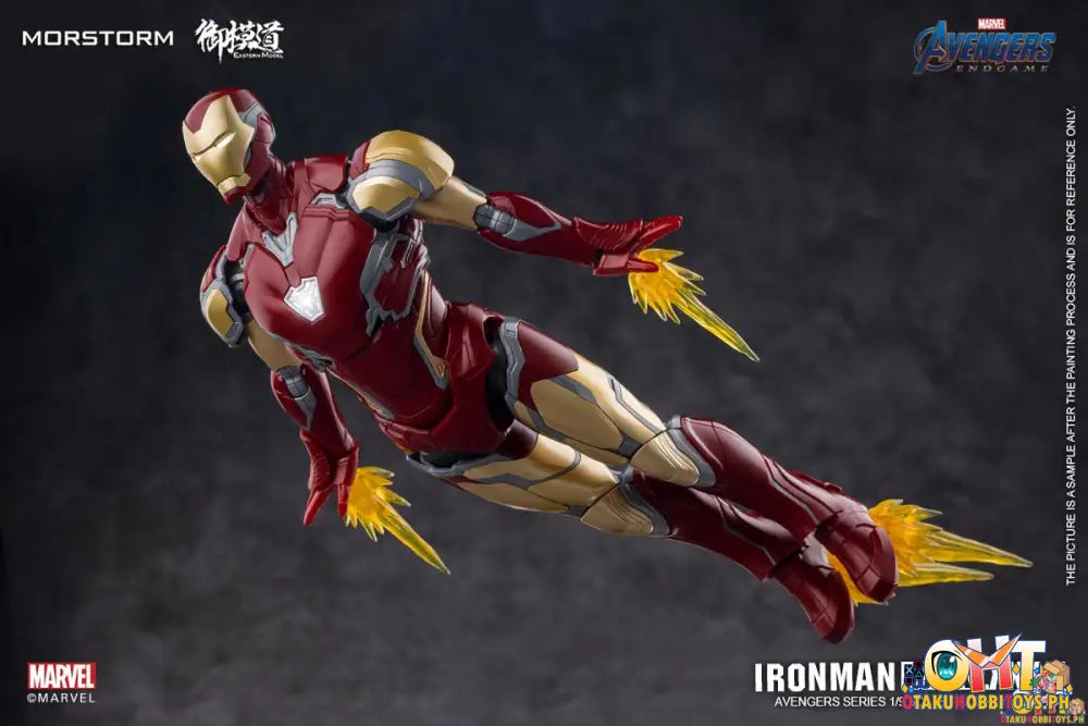 [Re-Offer] Morstorm X Eastern Model Avengers: Endgame 1/9 Iron Man Mk85