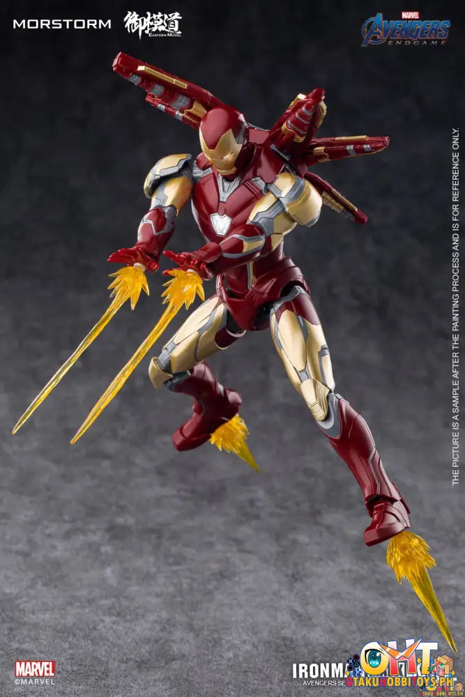 [Re-Offer] Morstorm X Eastern Model Avengers: Endgame 1/9 Iron Man Mk85