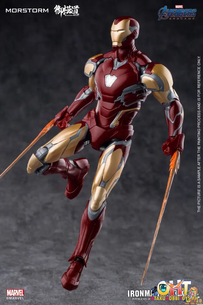 [Re-Offer] Morstorm X Eastern Model Avengers: Endgame 1/9 Iron Man Mk85