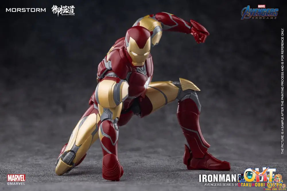 [Re-Offer] Morstorm X Eastern Model Avengers: Endgame 1/9 Iron Man Mk85