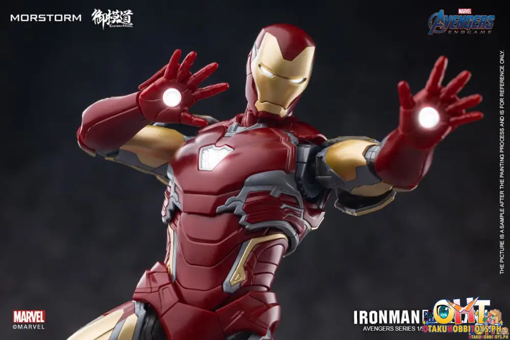 [Re-Offer] Morstorm X Eastern Model Avengers: Endgame 1/9 Iron Man Mk85