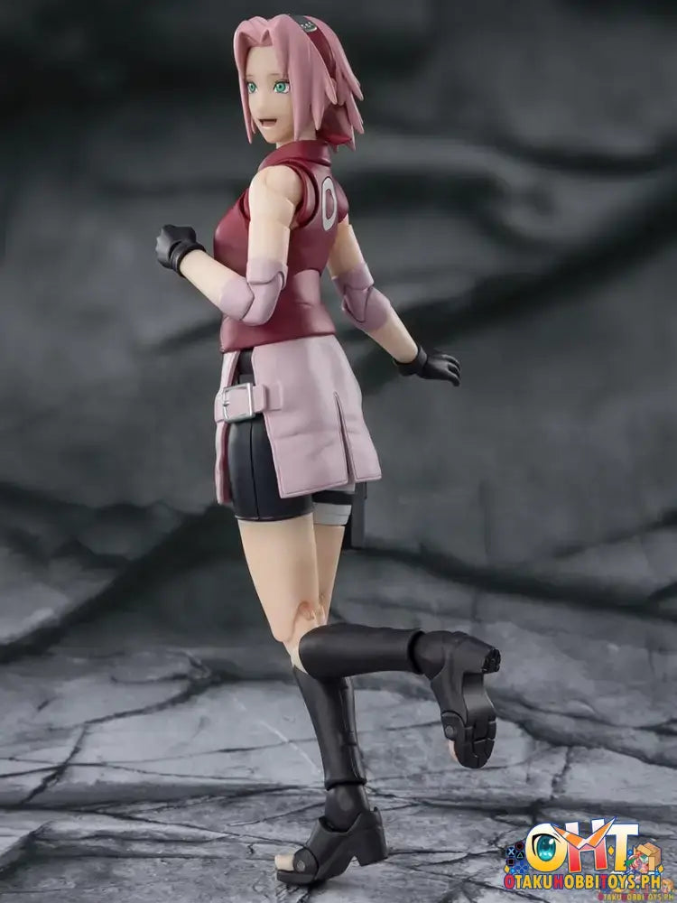 [Re-Offer] S.h.figuarts Sakura Haruno -Inheritor Of Tsunade’s Indominable Will- Naruto Shippuden