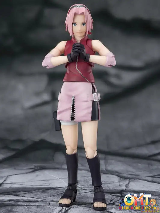 [Re-Offer] S.h.figuarts Sakura Haruno -Inheritor Of Tsunade’s Indominable Will- Naruto Shippuden