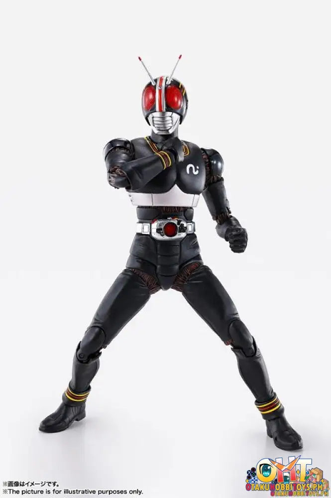 [Re-Offer] S.h.figuarts (Shinkocchouseihou) Kamen Rider Black