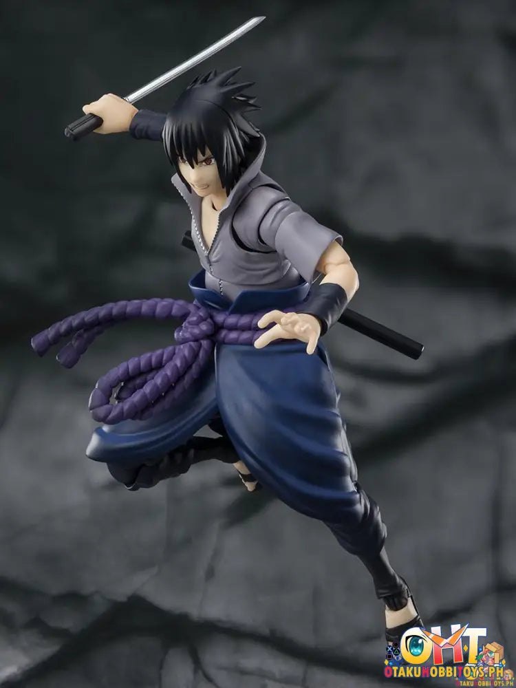 [Re-Offer] S.h.figuarts Uchiha Sasuke -He Who Bears All Hatred- Naruto Shippuden