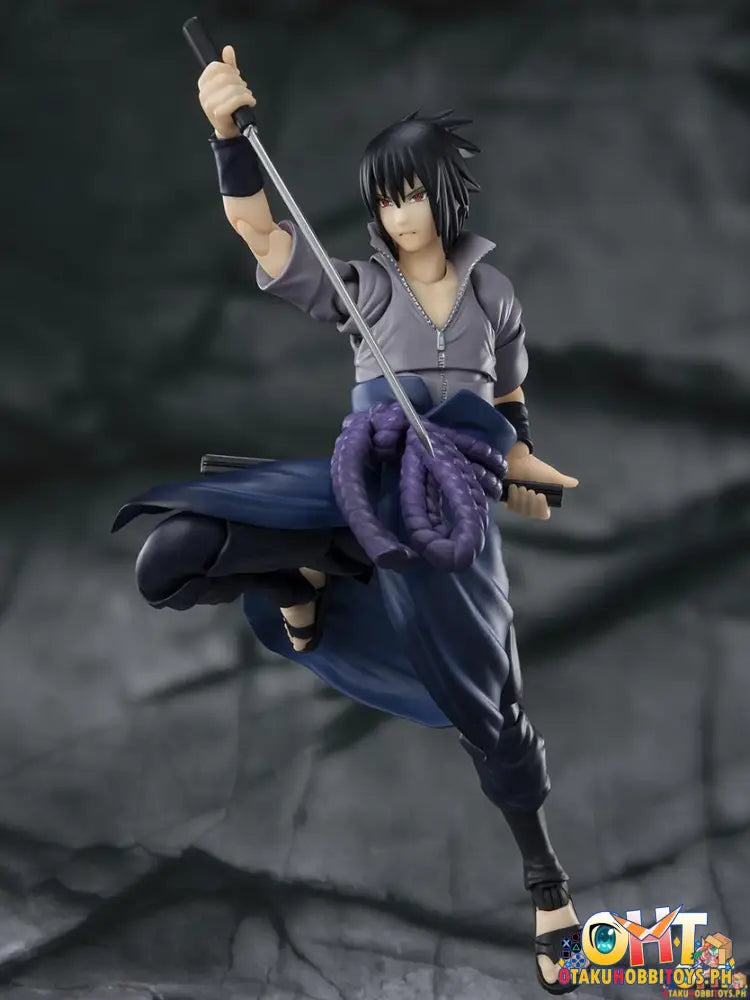[Re-Offer] S.h.figuarts Uchiha Sasuke -He Who Bears All Hatred- Naruto Shippuden