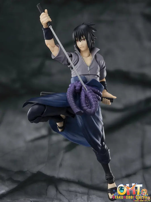 [Re-Offer] S.h.figuarts Uchiha Sasuke -He Who Bears All Hatred- Naruto Shippuden