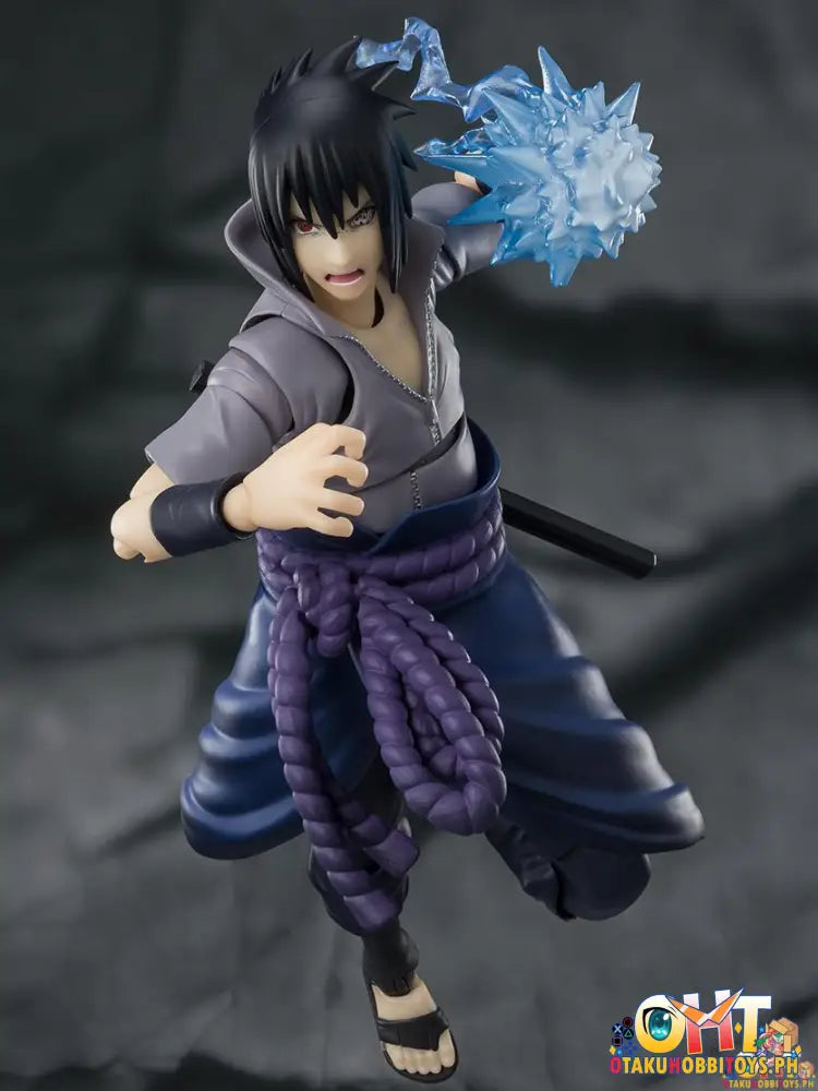 [Re-Offer] S.h.figuarts Uchiha Sasuke -He Who Bears All Hatred- Naruto Shippuden
