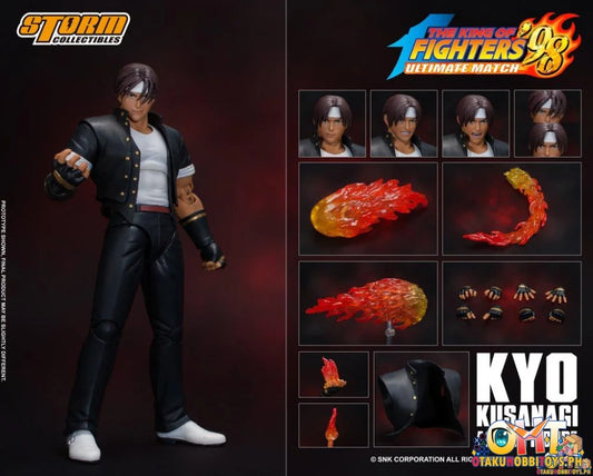 [Re-Offer] Storm Collectibles Kof’98 Um Kyo Kusanagi
