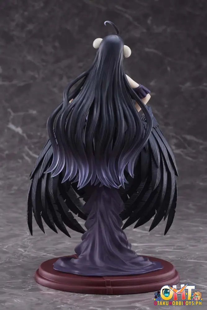 [Re-Offer] Taito Overlord Iv Amp+ Albedo Black Dress Ver. Prize Figure