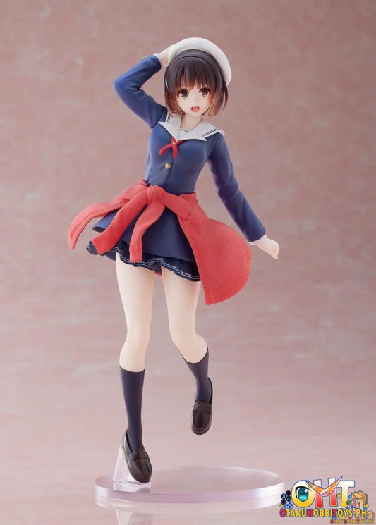 [Re-Offer] Taito Saekano: How To Raise A Boring Girlfriend Coreful Figure Megumi Kato School Uniform