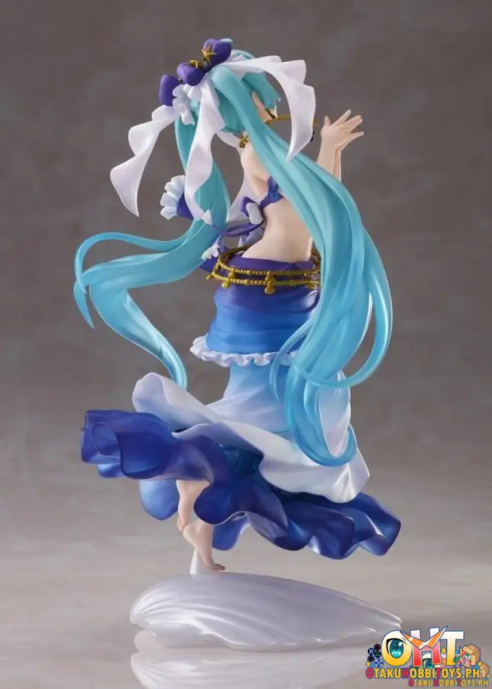 [Re-Offer] Taito Vocaloid Amp Figure Hatsune Miku Princess Mermaid Ver. Prize
