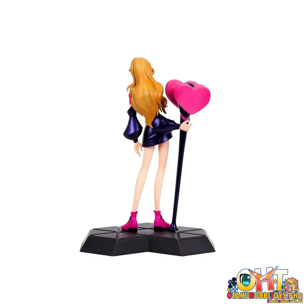 [Re-Offer] Toylaxy Black Pink Rose