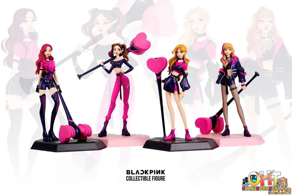 [Re-Offer] Toylaxy Black Pink Rose
