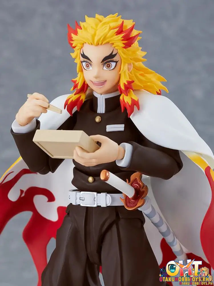 [Re-Order] Figma 553 Kyojuro Rengoku - Demon Slayer: Kimetsu No Yaiba