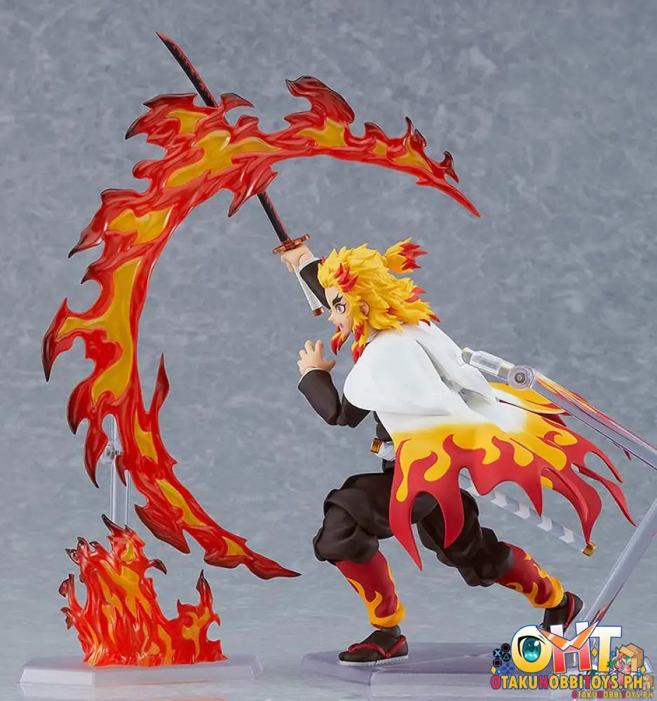 [Re-Order] Figma 553 Kyojuro Rengoku - Demon Slayer: Kimetsu No Yaiba