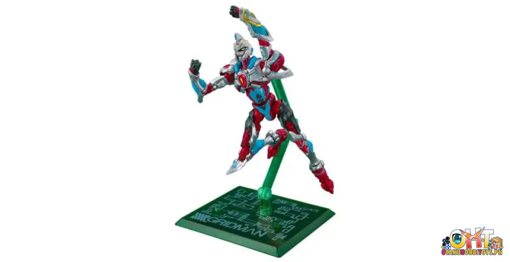 [Re-Order] Megahouse Actibuilder: Ssss.gridman Dx Assist Weapon Set Articulated Figure