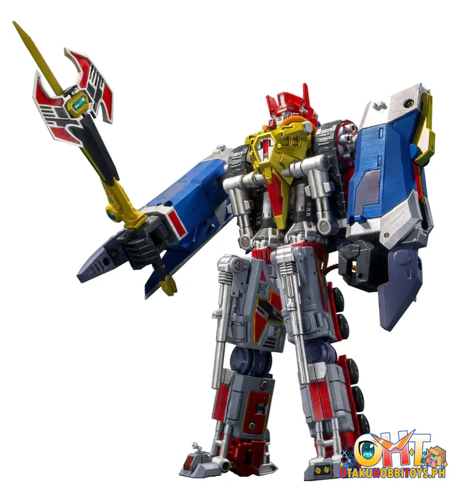 [Re-Order] Megahouse Actibuilder: Ssss.gridman Dx Assist Weapon Set Articulated Figure