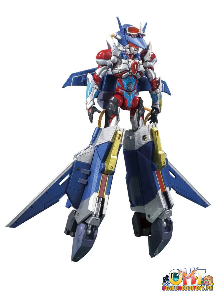 [Re-Order] Megahouse Actibuilder: Ssss.gridman Dx Assist Weapon Set Articulated Figure