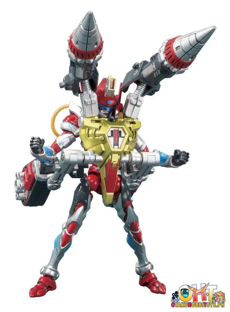 [Re-Order] Megahouse Actibuilder: Ssss.gridman Dx Assist Weapon Set Articulated Figure