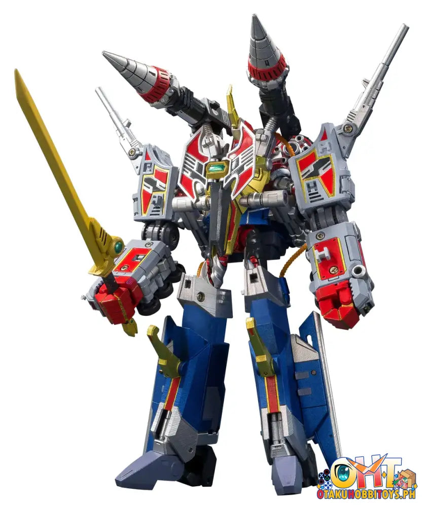 [Re-Order] Megahouse Actibuilder: Ssss.gridman Dx Assist Weapon Set Articulated Figure