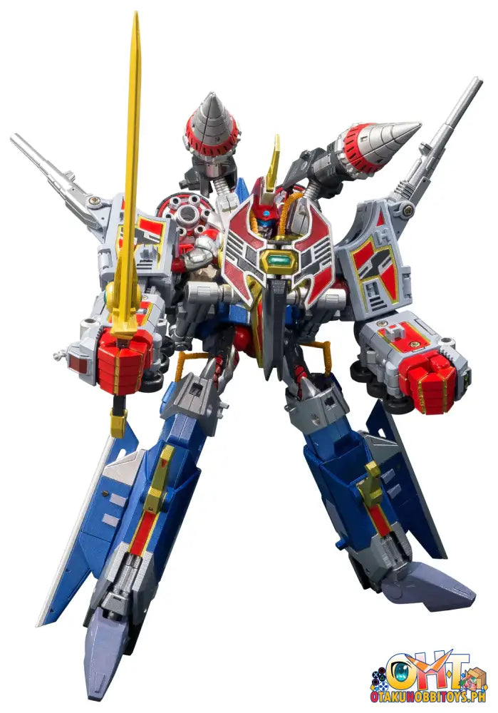 [Re-Order] Megahouse Actibuilder: Ssss.gridman Dx Assist Weapon Set Articulated Figure