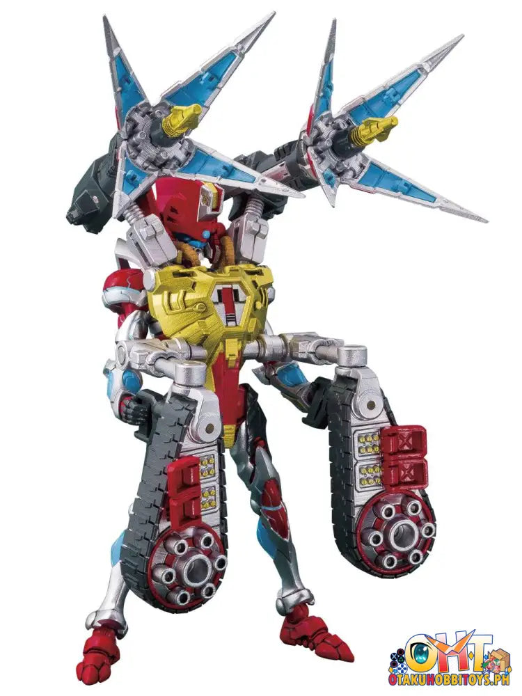 [Re-Order] Megahouse Actibuilder: Ssss.gridman Dx Assist Weapon Set Articulated Figure