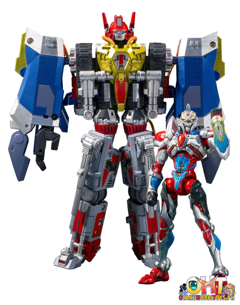 [Re-Order] Megahouse Actibuilder: Ssss.gridman Dx Assist Weapon Set Articulated Figure