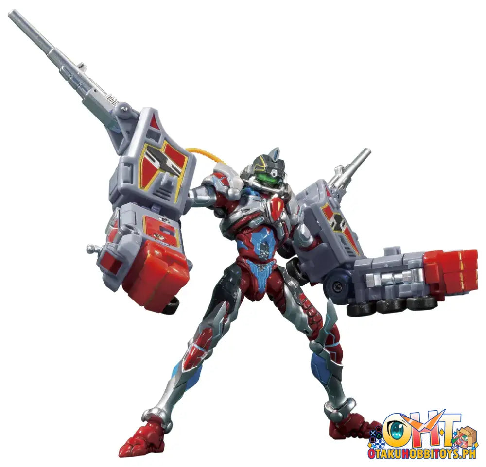 [Re-Order] Megahouse Actibuilder: Ssss.gridman Dx Assist Weapon Set Articulated Figure