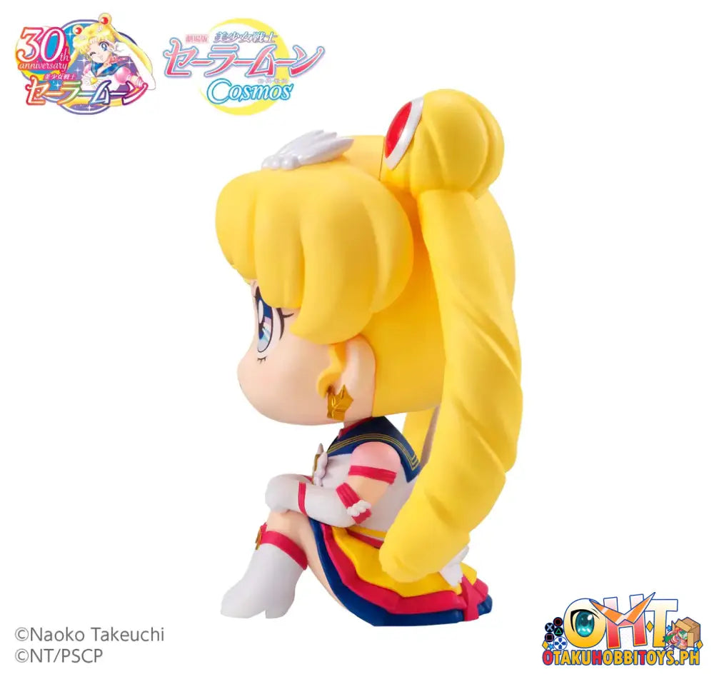[Re-Order] Megahouse Look Up Pretty Guardian Sailor Moon Cosmos The Movie Eternal