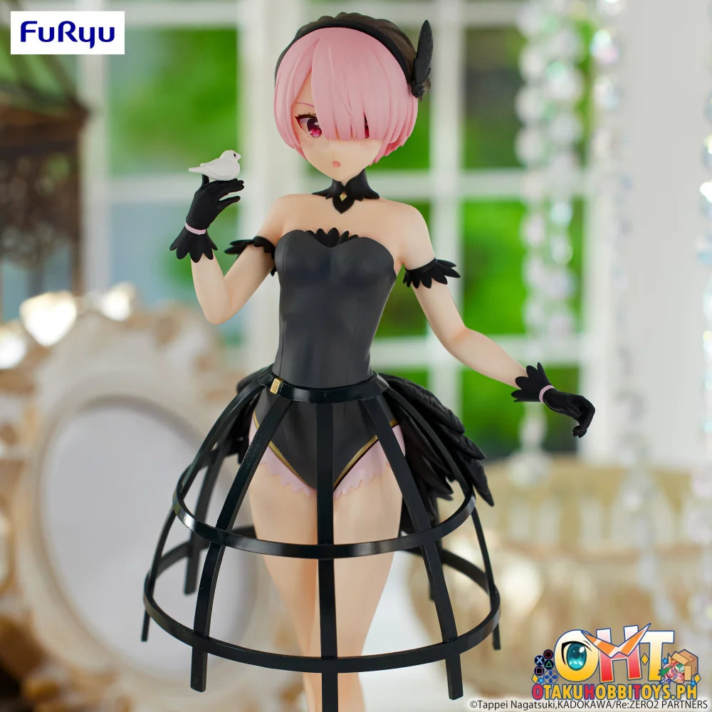 Re:zero -Starting Life In Another World- Exceed Creative Figure -Ram Cage Dress- Prize