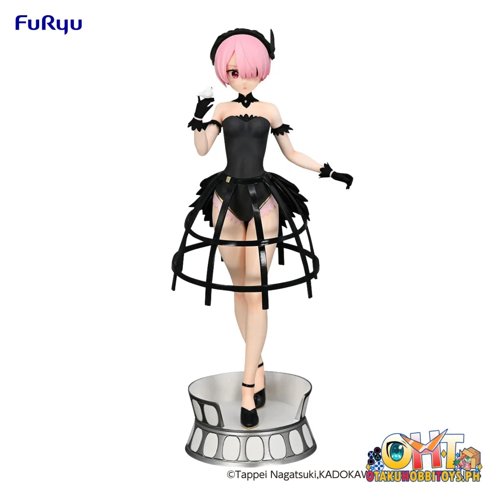 Re:zero -Starting Life In Another World- Exceed Creative Figure -Ram Cage Dress- Prize