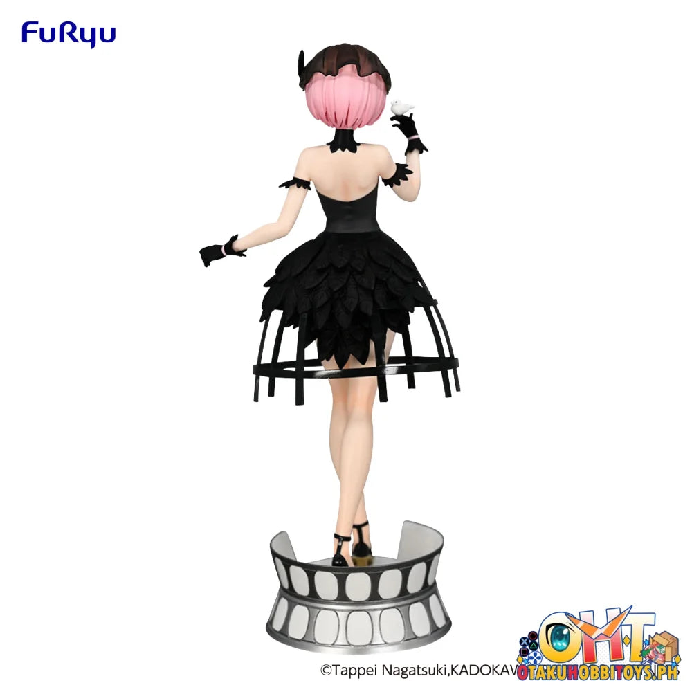 Re:zero -Starting Life In Another World- Exceed Creative Figure -Ram Cage Dress- Prize