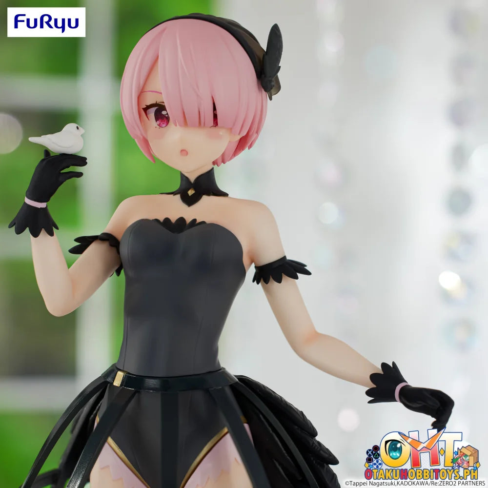 Re:zero -Starting Life In Another World- Exceed Creative Figure -Ram Cage Dress- Prize