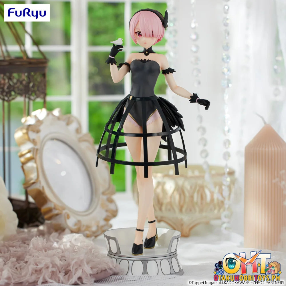 Re:zero -Starting Life In Another World- Exceed Creative Figure -Ram Cage Dress- Prize