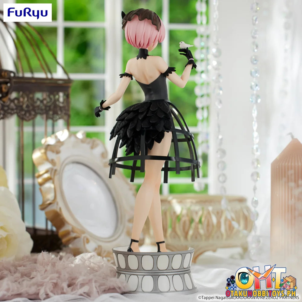 Re:zero -Starting Life In Another World- Exceed Creative Figure -Ram Cage Dress- Prize
