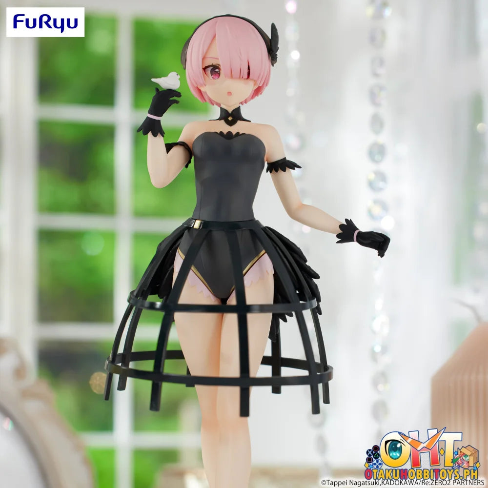 Re:zero -Starting Life In Another World- Exceed Creative Figure -Ram Cage Dress- Prize