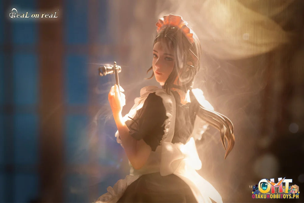 Real on real 1/6 Maid Eve Scale Figure