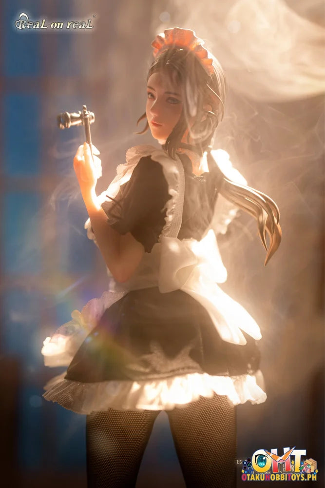 Real on real 1/6 Maid Eve Scale Figure