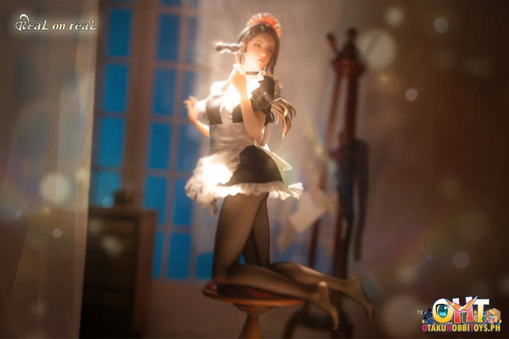 Real on real 1/6 Maid Eve Scale Figure